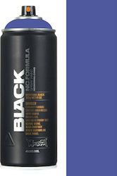 Montana Cans Spray Paint BLK with Matt Effect I...
