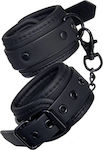 Dream Toys Blaze Black Handcuffs Хендъфри в Черно Цвят