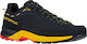 La Sportiva TX Guide Approach Herren Wanderschuhe Schwarz