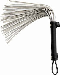 Fifty Shades of Grey Please, Sir - Flogger Μαστίγιο σε Γκρι Χρώμα