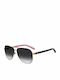 Missoni Women's Sunglasses with Black Metal Frame and Black Gradient Lens MMI 0002/S 807/9O