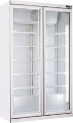 Cool Head Beverage Refrigerator 1050lt Double H...