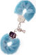Dream Toys Metal Hand Cuffs Plush Χειροπέδες σε...