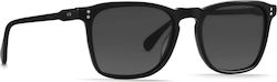 Raen Wiley Sunglasses Μαύρα with Acetate Frame & Black Lens Raen Wiley Sunglasses Μαύρα with Acetate Frame & Black Lens