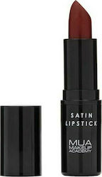 MUA Satin Κραγιόν Satin Agenda 3.2gr