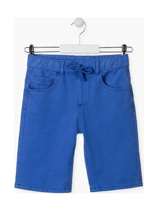 Losan Kinder Shorts/Bermudas Stoff 015-6654AL Blau