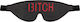 Shots Ouch Blindfold Bitch BDSM Маска в Черен Цвят