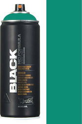 Montana Cans Spray Paint BLK with Matt Effect S...