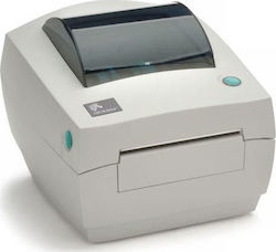 Zebra GC420T Εκτυπωτής Ετικετών Θερμικής Μεταφοράς Zebra GC420T Εκτυπωτής Ετικετών Θερμικής Μεταφοράς