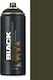 Montana Cans Спрей Боядисване BLK с Мат Ефект B...