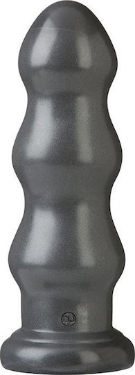 Doc Johnson American Bombshell B-10 Tango Πρωκτική Σφήνα Μαύρη 25.4cm