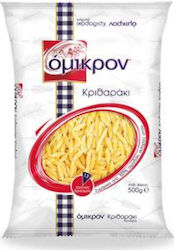 όμικρον Κριθαράκι Μέτριο 500gr