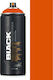 Montana Cans Спрей Боядисване BLK с Мат Ефект К...