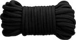 Shots Ouch Bondage Rope Frumoasă de Legat în Culoarea Negru OU355BLK