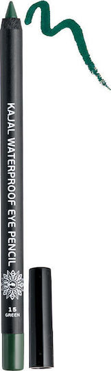 Garden Garden Waterproof Augenstift 15 Grünes