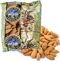 Perle - Almond Products Roasted Shelled Almonds Salted 100gr 24-10