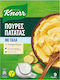Knorr Püree Kartoffelpüree mit Milch Pulver 291gr