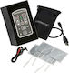 Electrastim Flick Duo Stimulation Pack για Ηλεκτροδιέγερση σε Μαύρο Χρώμα