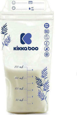 Kikka Boo Breast Milk Storage Bag 50τμχ