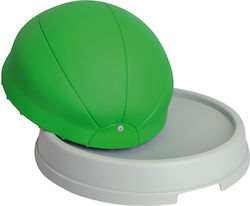 Lifefit Core Balance Minge De Echilibru Neagră Cu Diametru 47cm