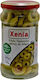 Xenia Pitless Sliced Green Olives 300gr