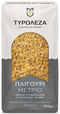 Τυρολέζα Groats Μέτριο 500gr 1pcs