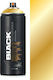 Montana Cans Спрей Боядисване BLK с Мат Ефект З...
