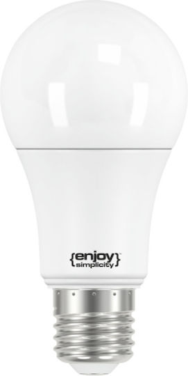 Elvhx Λάμπα LED 17.5W για Ντουί E27 και Σχήμα A67 Φυσικό Λευκό 2000lm