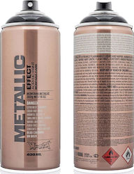 Montana Cans Σπρέι Βαφής Metallic 400ml
