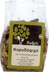 Βιο Αγρός Organic Walnuts Raw Shelled Unsalted 150gr