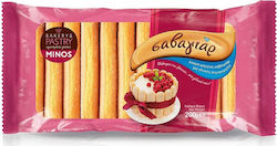 Minos Foods Μπισκότα Σαβαγιάρ 200gr
