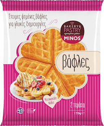 Minos Foods Βάφλα Soft 170gr
