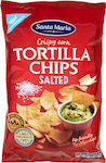 Santa Maria Nachos Tortilla Chips with Salt 185gr