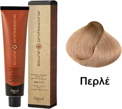 Faipa Sicura Professional Vopsea de Păr Perle 120ml