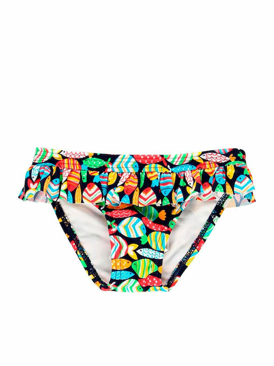 Boboli Kids Swimwear Swim Briefs Multicolour