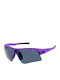 Polaroid Sonnenbrillen mit Lila Rahmen und Gray Polarisiert Linse PLD7024/S B3V/C3