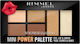 Rimmel Mini Power Makeup Palette for Face, Eyes...