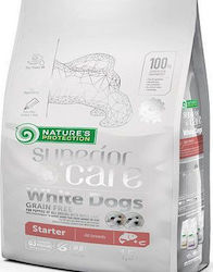 Nature's Protection Superior Care White Dogs 1.5kg Nature's Protection Superior Care White Dogs 1.5kg