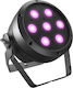 Cameo Φωτορυθμικό LED PAR ROOT Par 4 RGBW