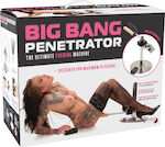 You2Toys Big Bang Penetrator Секс Мебел в Черно Цвят 05917260000