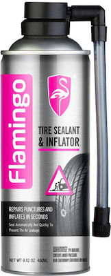 Flamingo Fast Reifenreparatur-Schaumspray 450ml 1Stück
