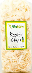 Biovita Ωμά Καρύδας Βιολογική Καρύδα Χωρίς Ζάχαρη 130gr