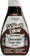 The Skinny Food Co Σιρόπι Ζαχαροπλαστικής Skinny Syrup με Γεύση Chocolate Fudge Cake 425ml