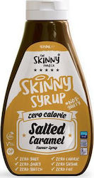 The Skinny Food Co Σιρόπι Ζαχαροπλαστικής με Γεύση Salted Caramel 425ml