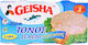 Geisha Tuna Fish In Water 160gr 2pcs