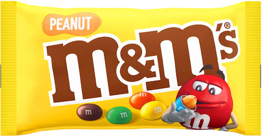 m&m's Mini Σοκολατάκια Γάλακτος με Φυστίκι 45gr