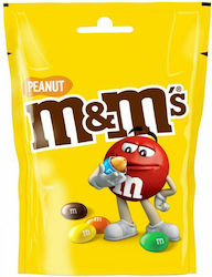 m&m's Chocolate Treats Milk with Peanut 125gr 1pcs