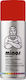 Minos Spray Spray Paint Acrylic with Shiny Effect Traffic Red RAL 3020 400ml