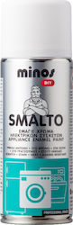 Minos Spray Спрей Боя Smalto Бял 400ml Minos Spray Спрей Боя Smalto Бял 400ml