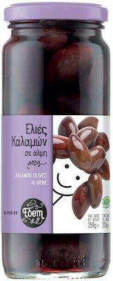 Εδem Ελιές Καλαμών 358gr